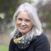 Dr Morven Shearer headshot