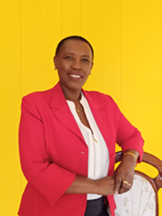 Professor Grace Ngare; LIAS Fellow Alumnus 