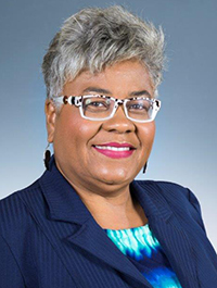 Professor Paula Morgan 