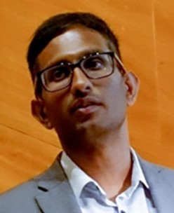 Photograph of Dr Rama Suntharalingam