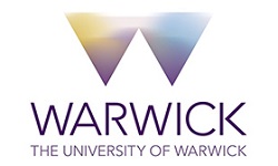 The University of Warwick logo