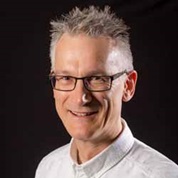 Professor Gawen Jenkin headshot
