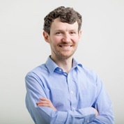Daniel Slavin headshot
