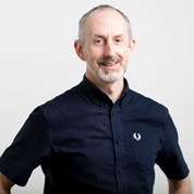 Andy Ward headshot