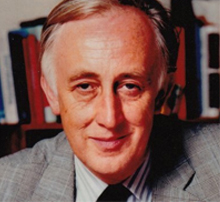 Portrait of John Swales