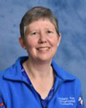 Ros Henwood University of Leicester Chaplaincy