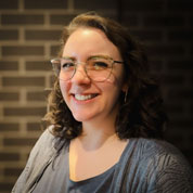 Becky Edwards headshot
