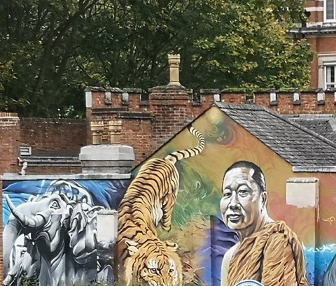 The Centre of Urban History.