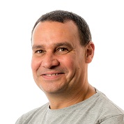 profile pi Cyril Dominguez