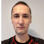 Kamil Sterniczuk headshot