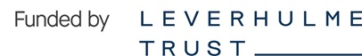 Funded by Leverhulme Trust