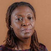 Melissa Ifill headshot